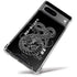 Dragon Ball Z Negative Shenron Google Pixel 8 Clear Case